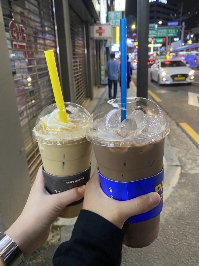 빽다방사가정역점 이미지