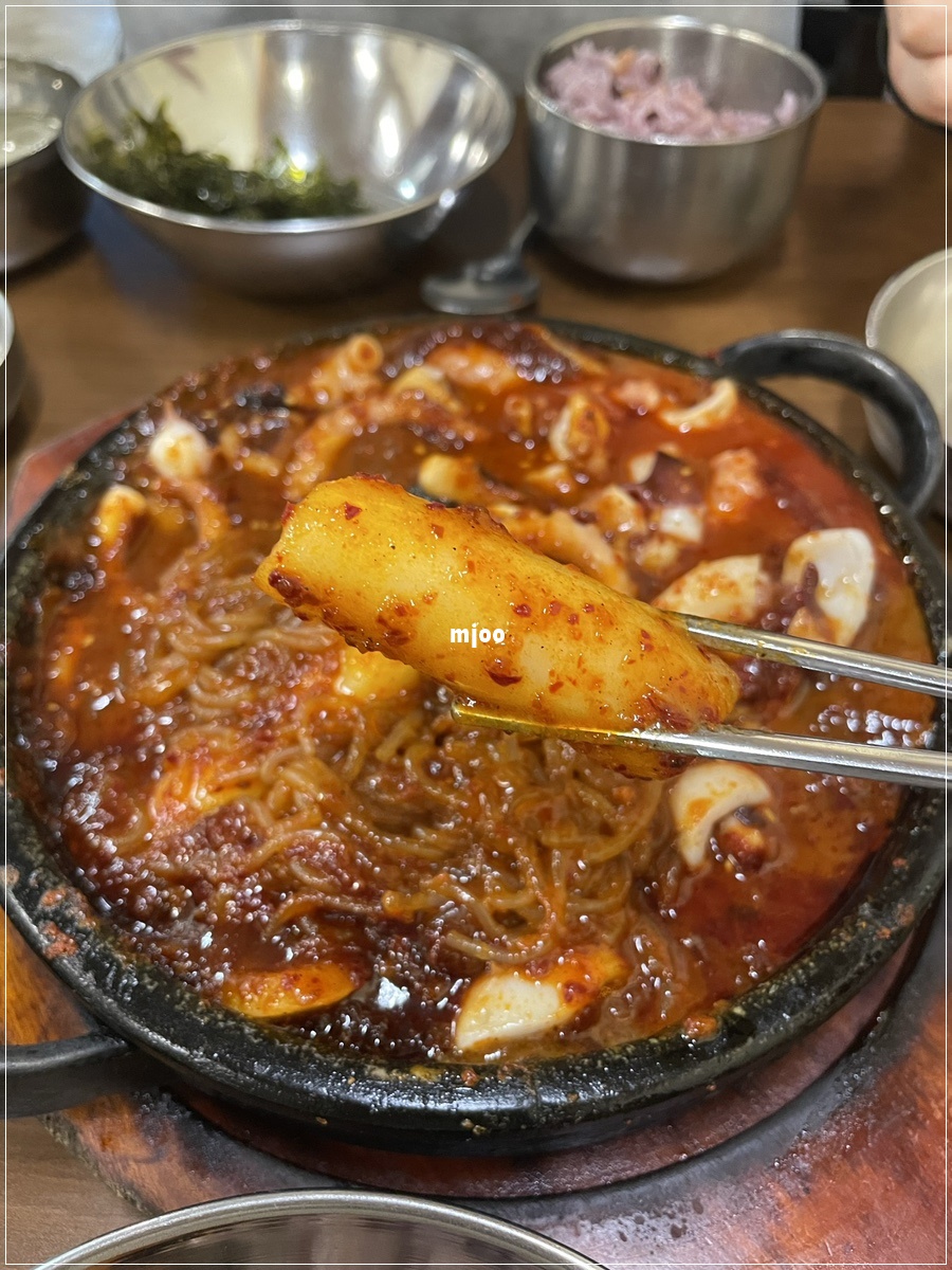 신라 식당 이미지