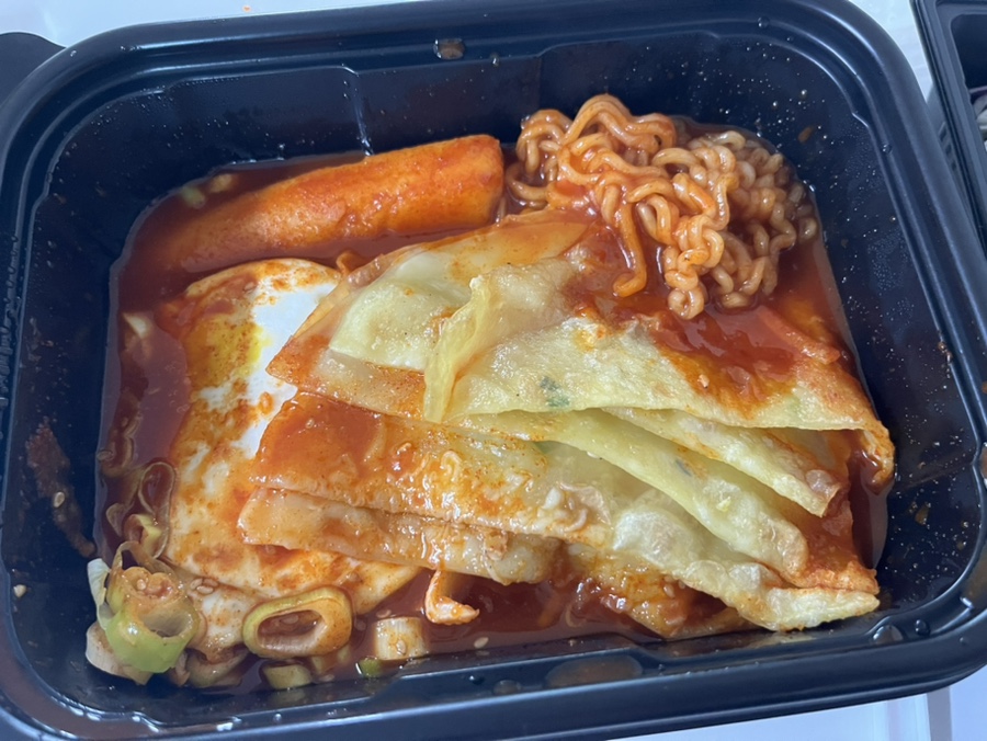 하정분식 이미지