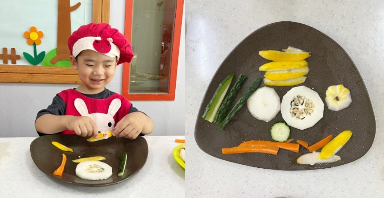 백합유치원 이미지