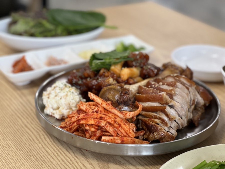 왕맛있는족발 이미지