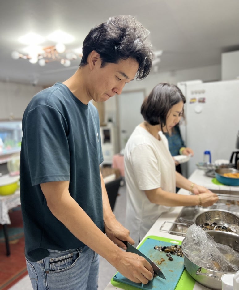 지리산해뜨네 이미지