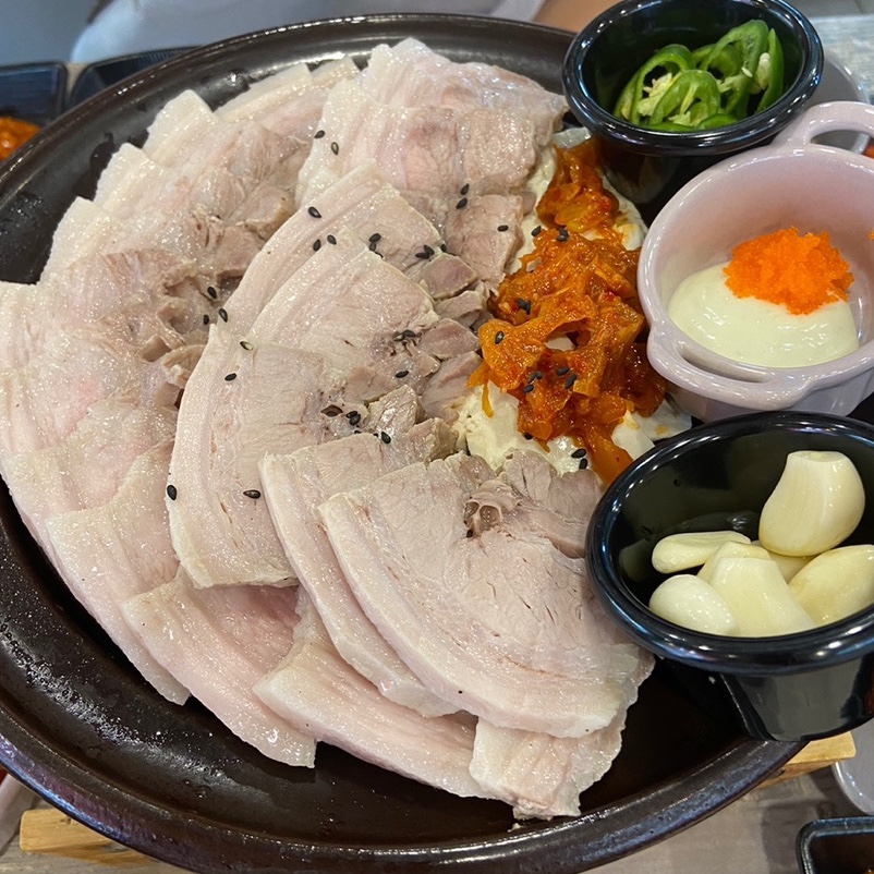 골목집향미보쌈 이미지