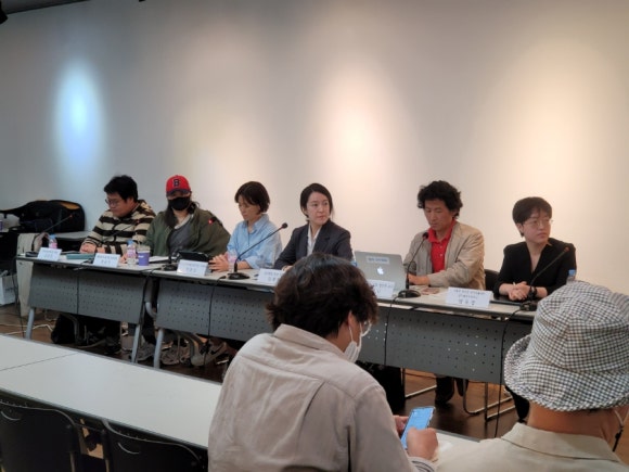 한국시나리오작가조합 이미지