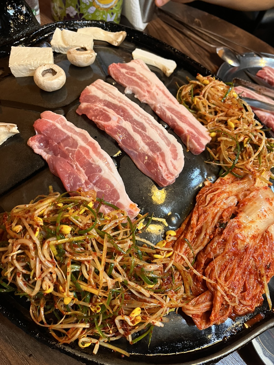 거북이삼겹살 이미지