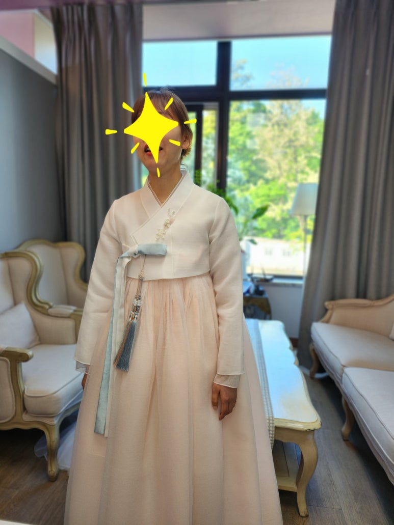 엠뮤즈메이크업한복 이미지