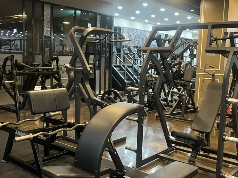 원퍼센트피트니스 이미지