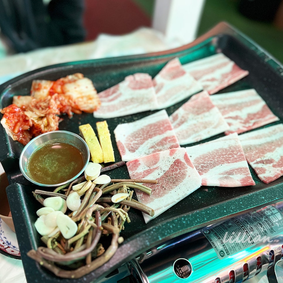 임창정파절이세겹살 이미지