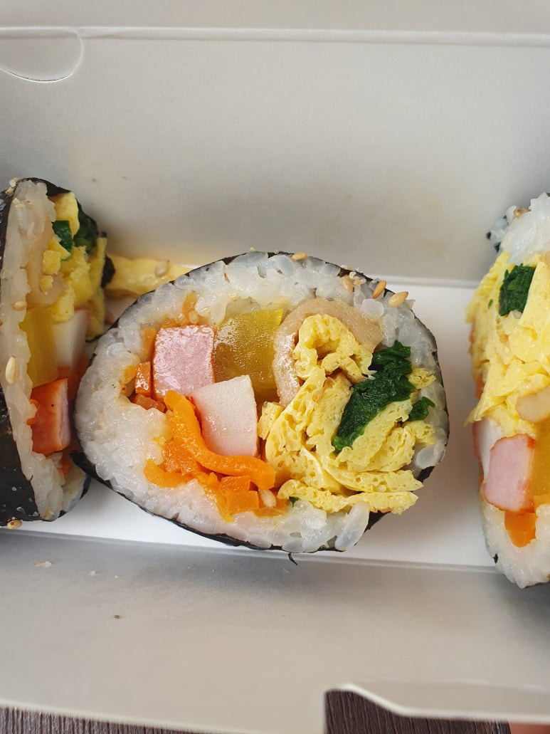 세은맘김밥 이미지