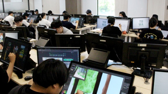 환경디자인 동명 이미지