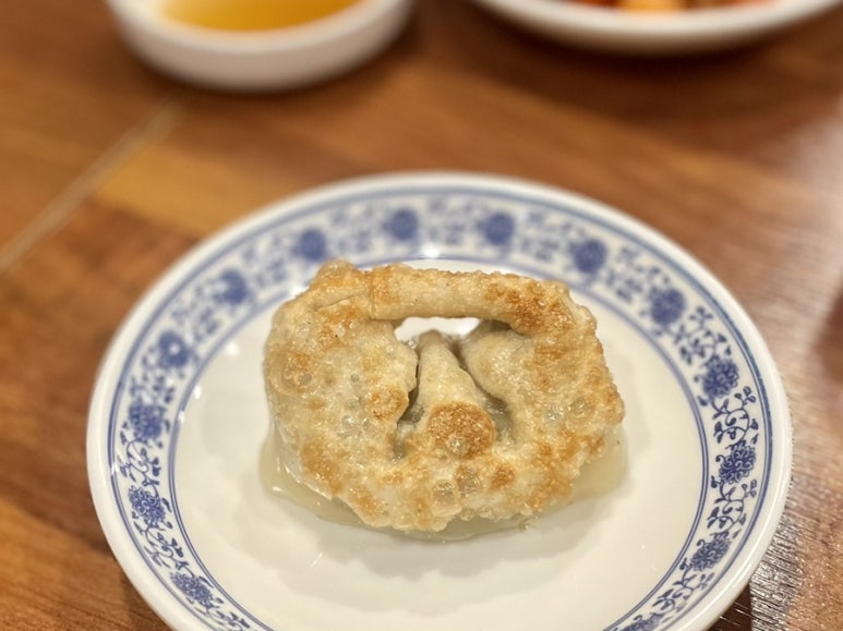 삼평만두 이미지