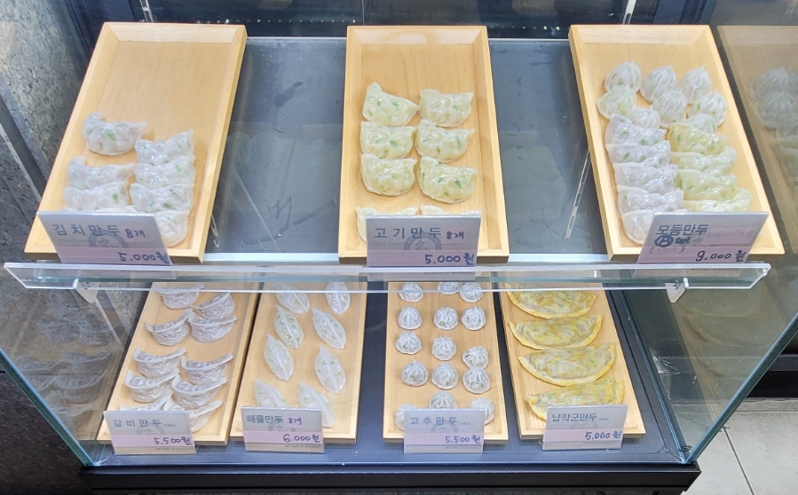 명인만두(원주단구점) 이미지