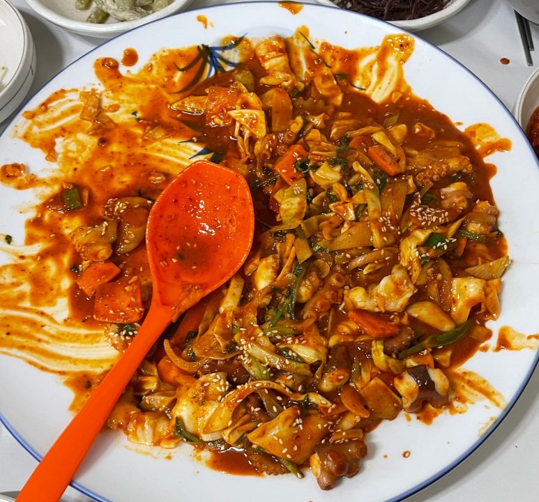 아구랑낙지랑 이미지