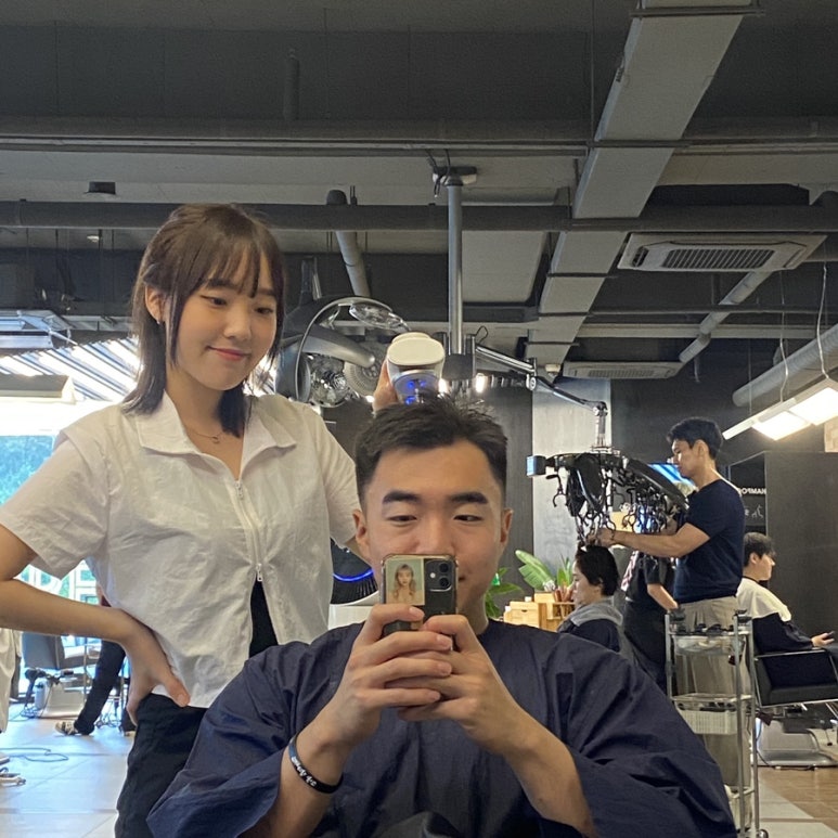신세계헤어타운 이미지