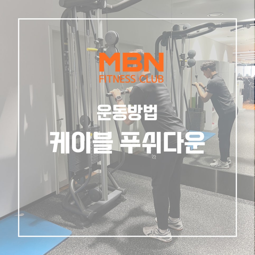 엠비엔휘트니스센터삼송 이미지