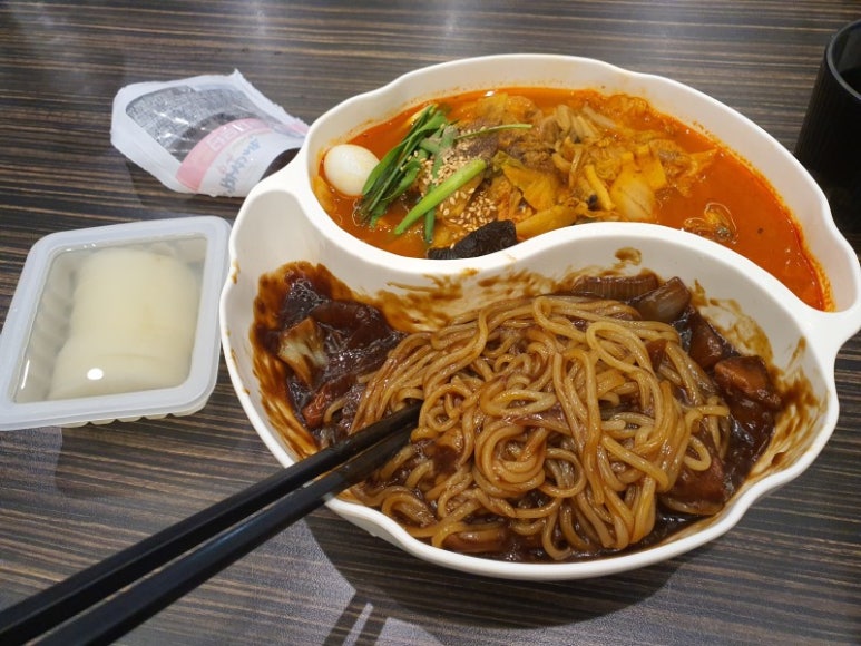 짬뽕지존정왕점 이미지