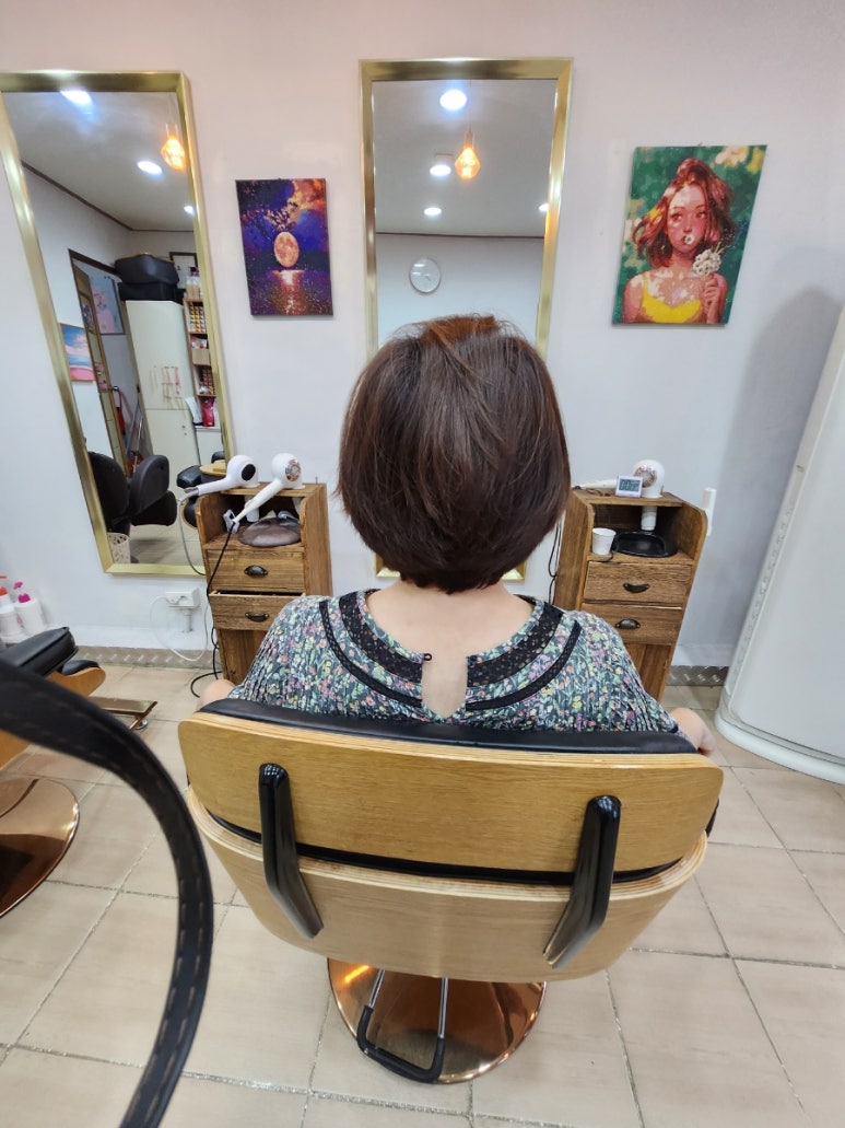 썬헤어샵 이미지
