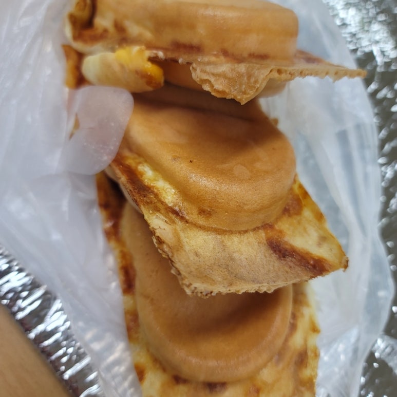 의리빙수&디저트와플 이미지