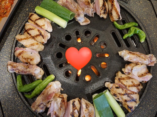 위례숯불닭갈비 이미지