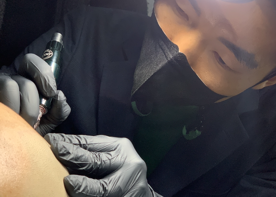 시크맨 이미지