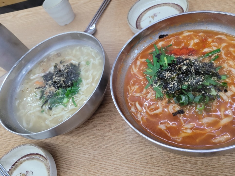 장뜰칼국수 이미지