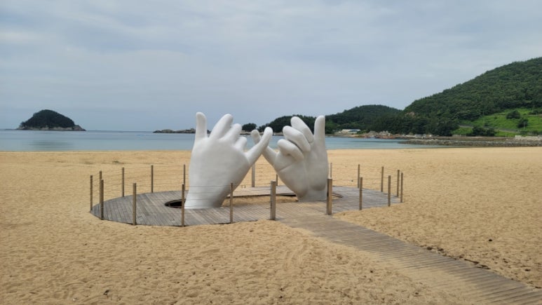 남파랑길 41코스 이미지