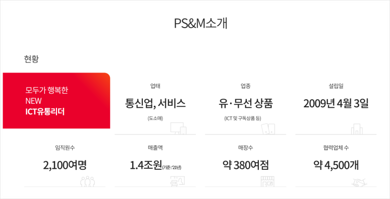 피에스유통 이미지