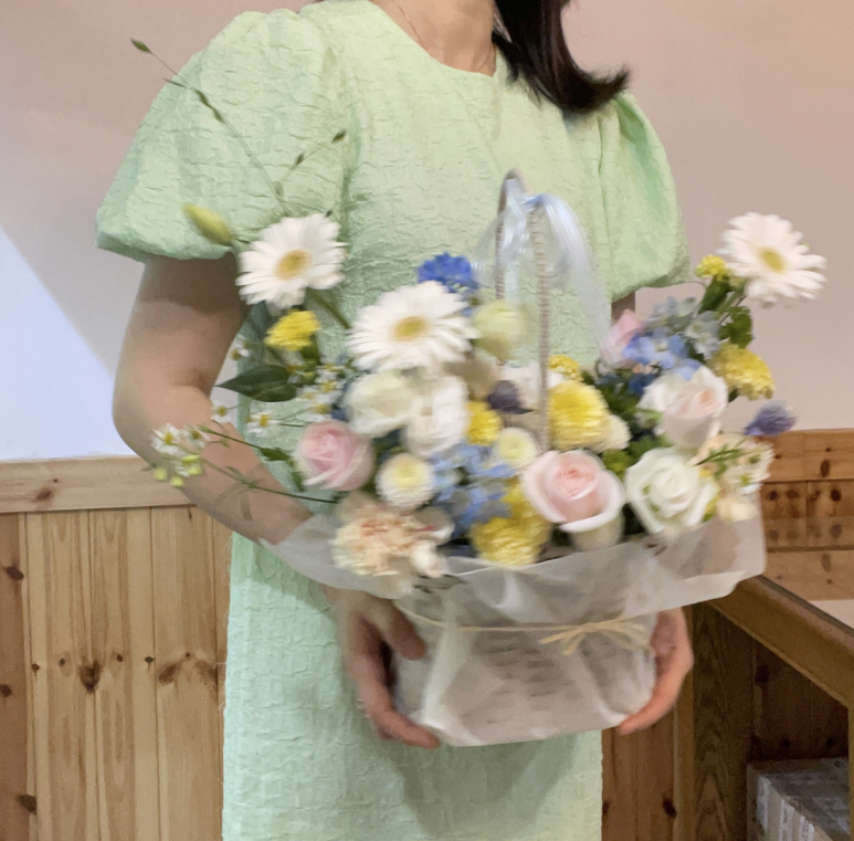 꽃동산문구 이미지