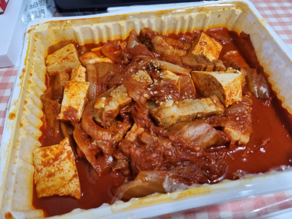 황산옥김치찜 이미지