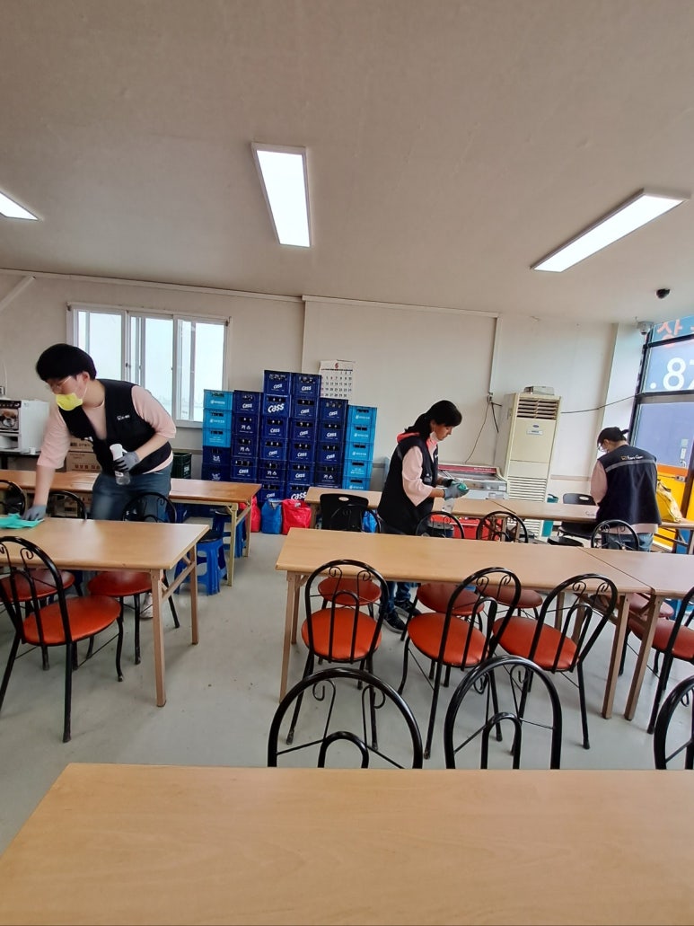 대림한식뷔페 이미지