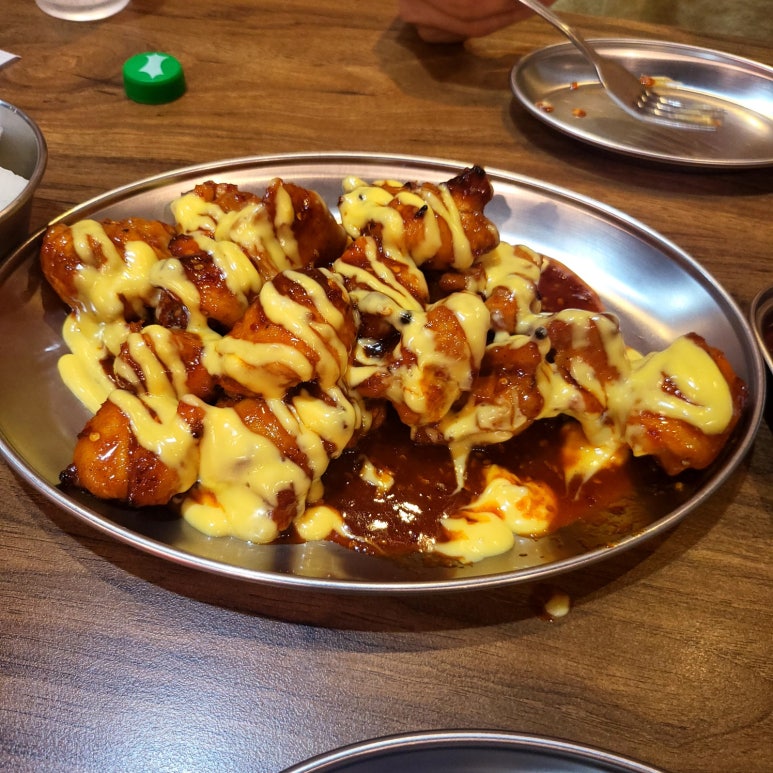 굽네치킨 성남동점 이미지