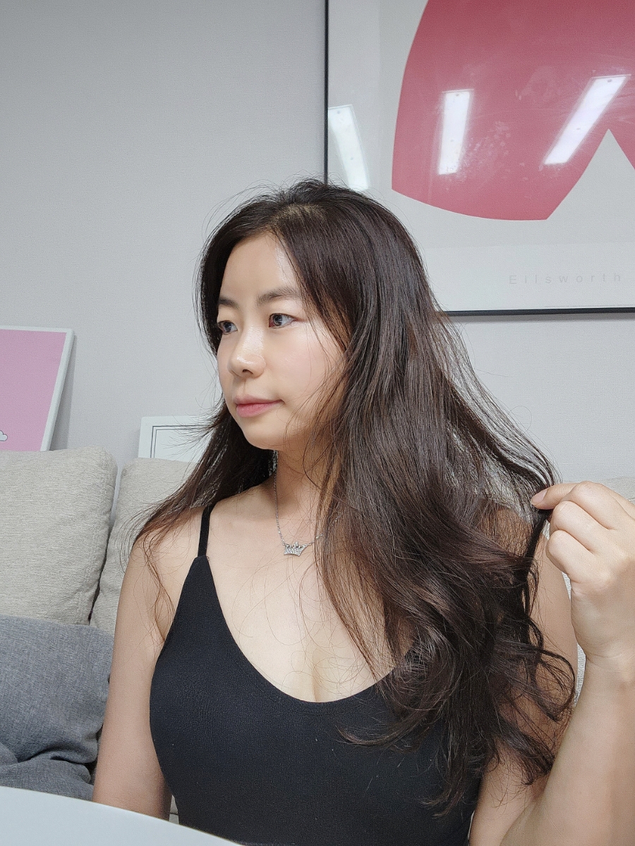 Return 리턴 헤어 이미지