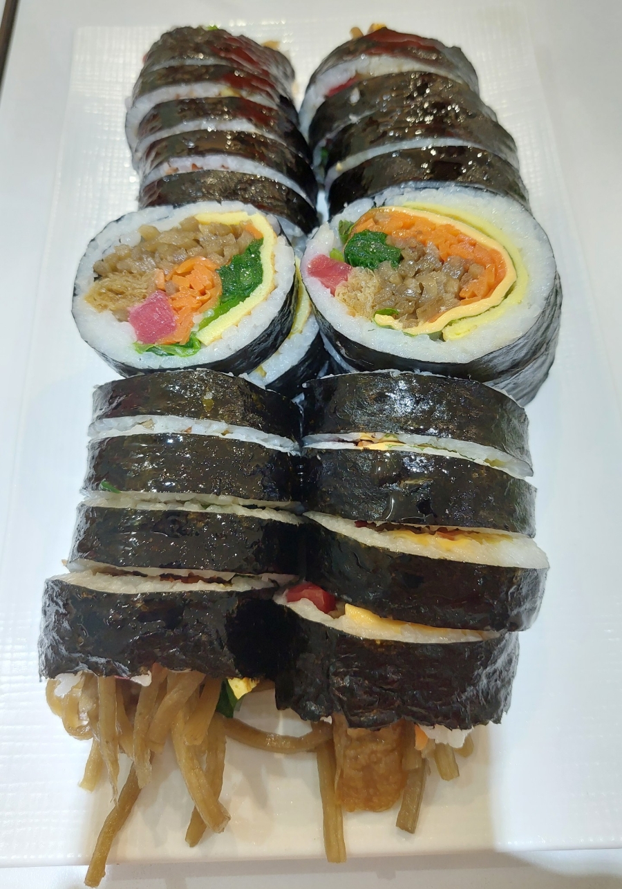 아리김밥 이미지