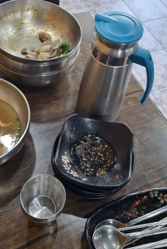 진안팥칼국수 이미지