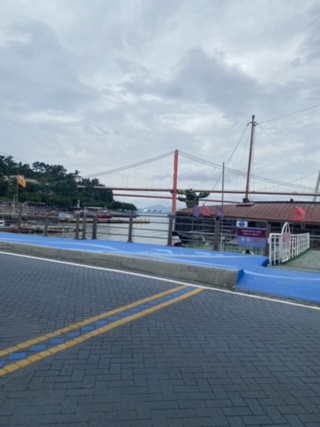 남해포레스오토캠핑장 이미지
