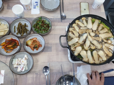 한식뷔페연화정 이미지