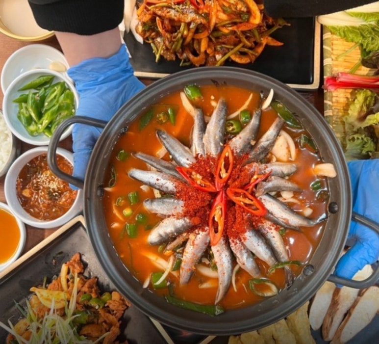 웃장맛집 이미지