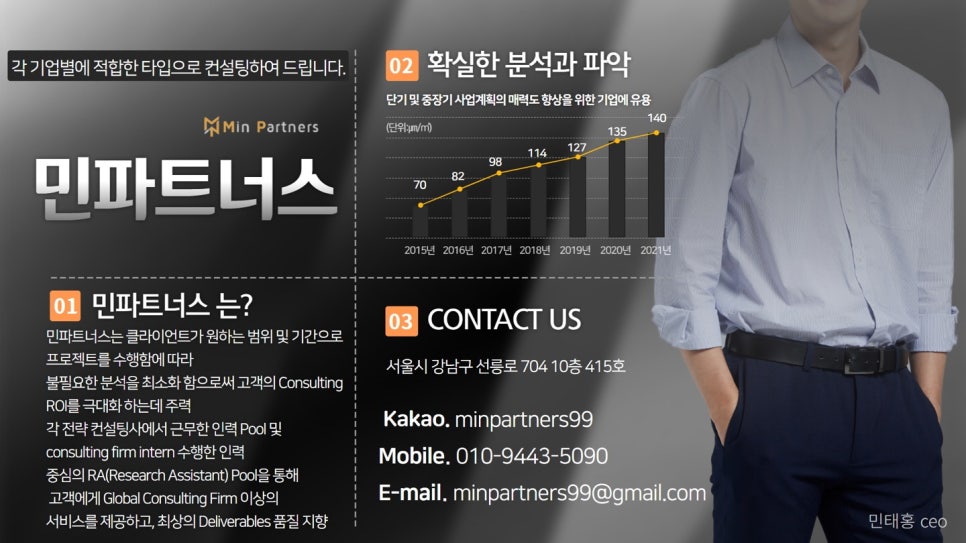 민컨설팅 이미지