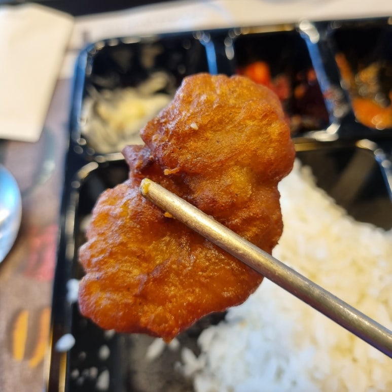 한솥도시락 디오션시티점 이미지