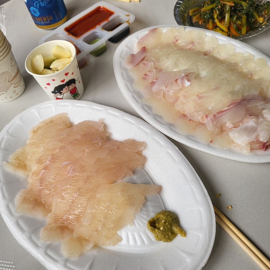 장복횟집 이미지