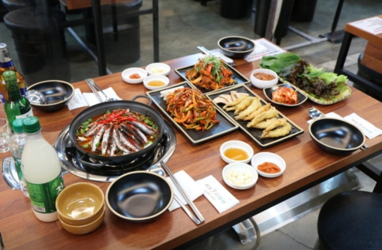 웃장맛집 이미지