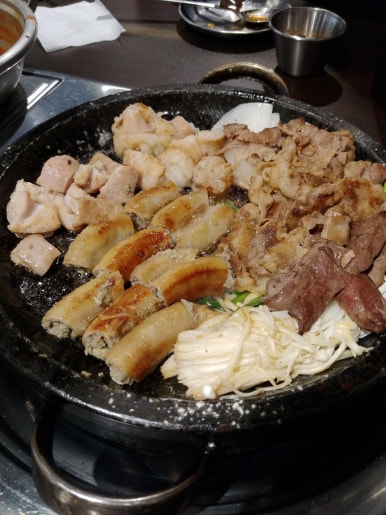 구암맛곱창 이미지