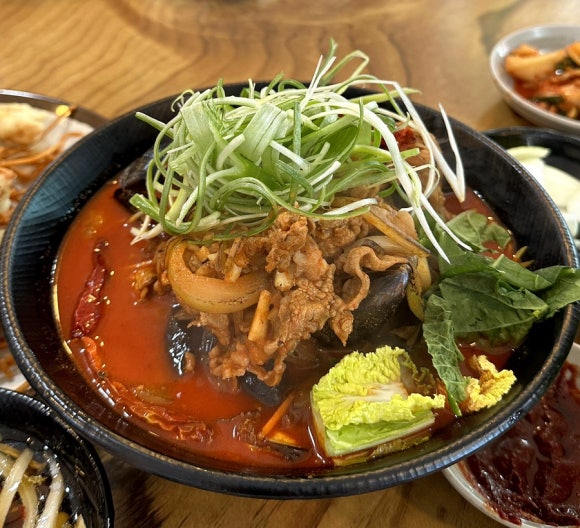 조양반점 이미지