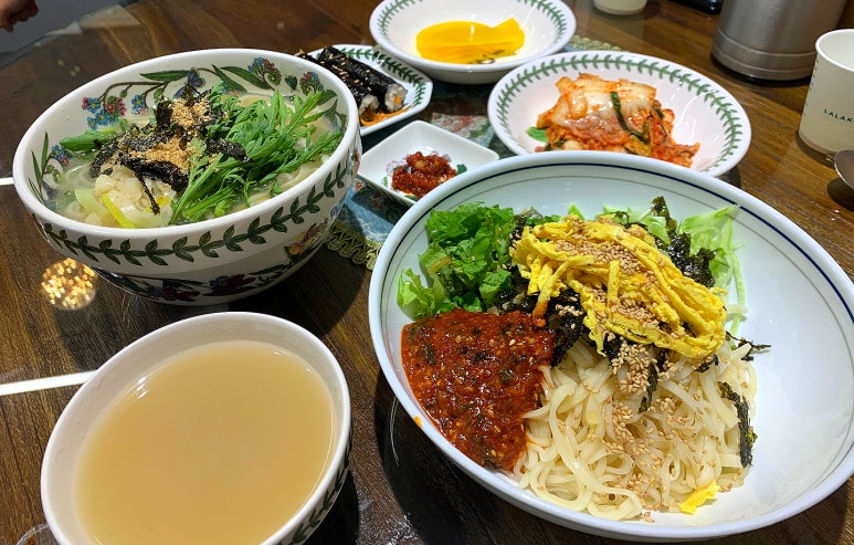 뜰안에김밥 이미지