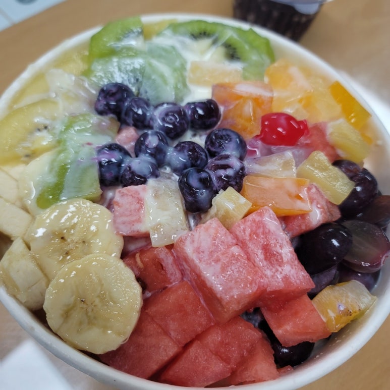 의리빙수&디저트와플 이미지