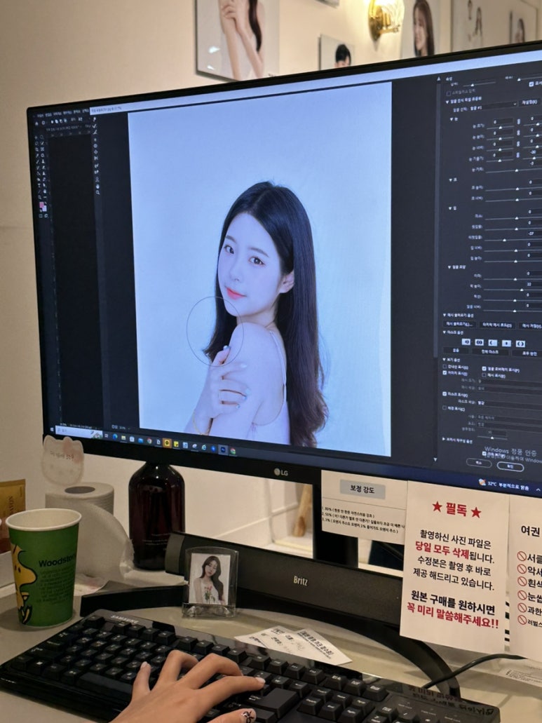 러벌스스튜디오신부점 이미지