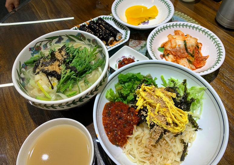 뜰안에김밥 이미지