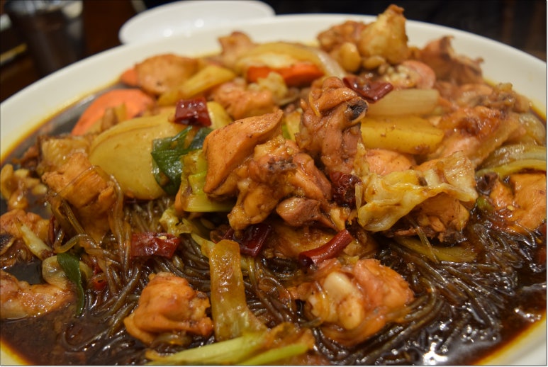 온찜닭&치킨 이미지