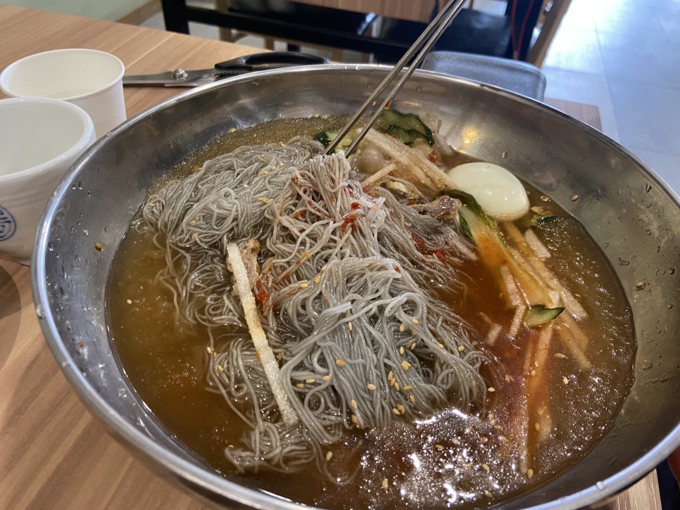 금봉면옥 이미지