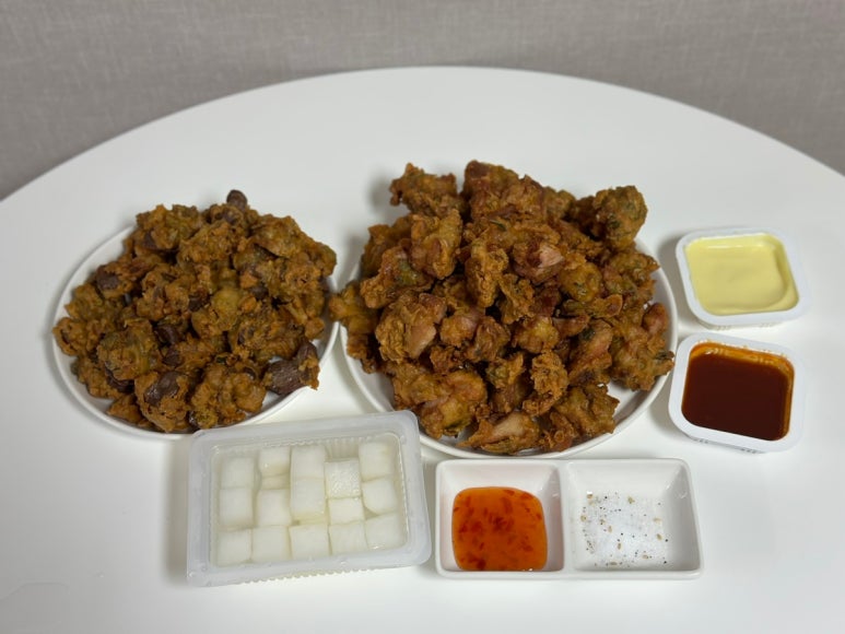 엘비디짱치킨 이미지